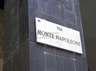 ATTICO - VIA MONTE NAPOLEONE  - Milano, Lombardia
