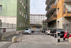 Posto auto - Via G. Agnesi - Milano, Lombardia