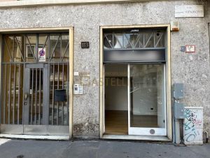 Negozio - Via Ripamonti - Milano, Lombardia
