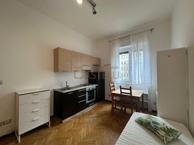Monolocale - Via Curtatone