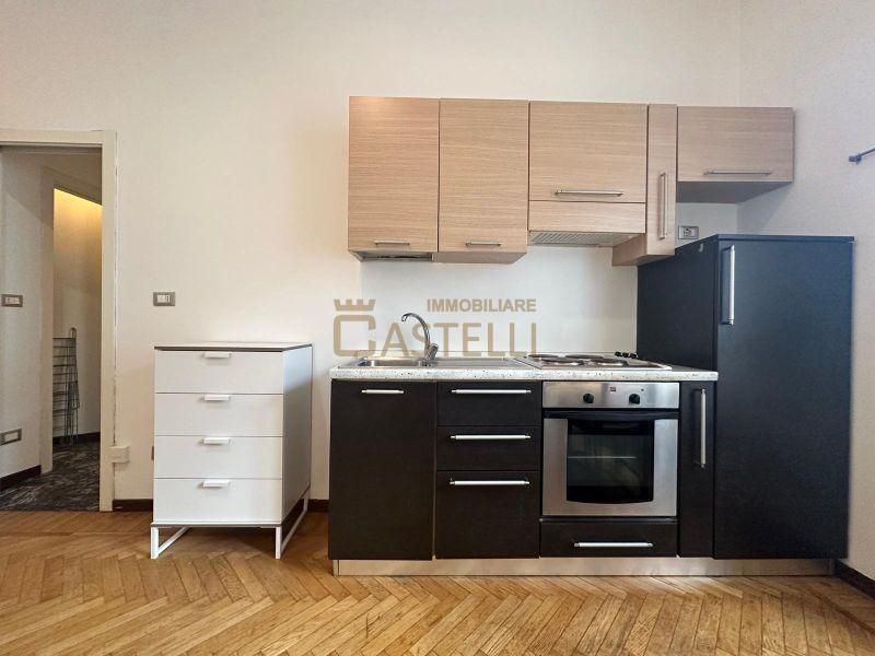 Monolocale - Via Curtatone