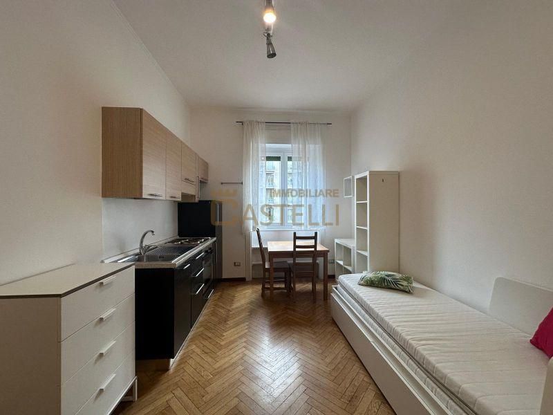 Monolocale - Via Curtatone