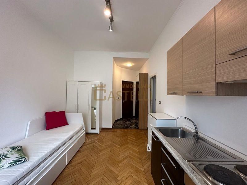 Monolocale - Via Curtatone