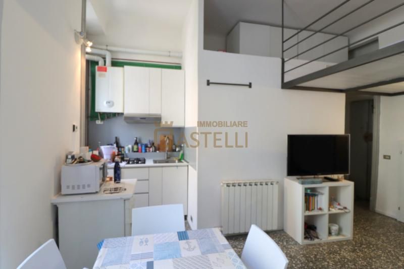 Monolocale - Via Orti