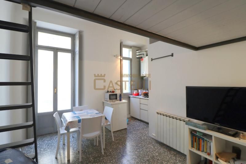 Monolocale - Via Orti