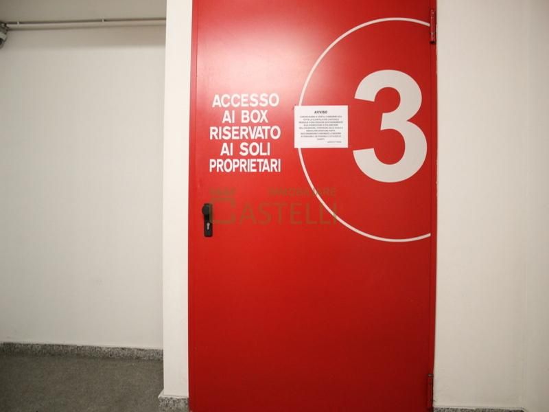 Box - Piazza Medaglie d'Oro