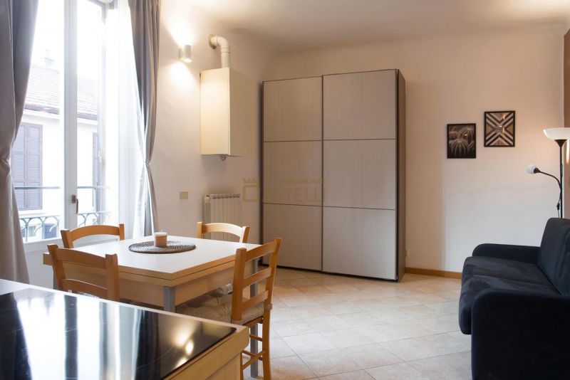 Monolocale - Via Orti