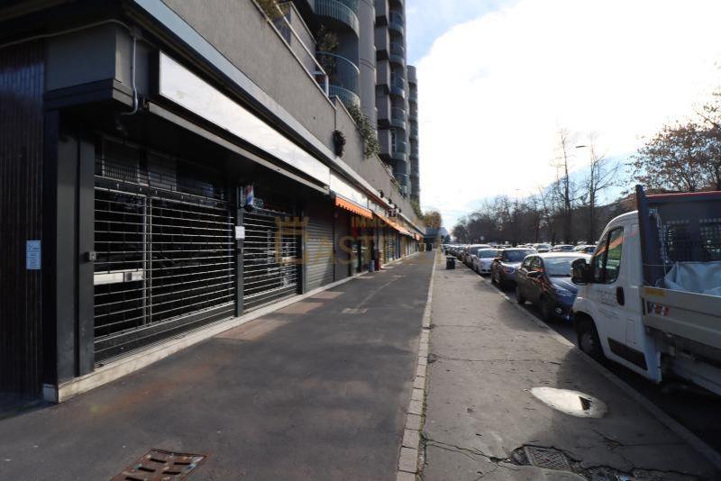 Negozio - Via G.B. Boeri