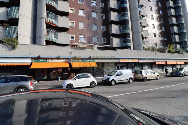 Negozio - Via G.B. Boeri