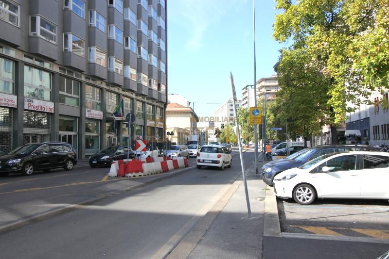 Posto Auto Meccanizzato - Via Santa Sofia