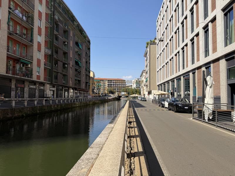 Bilocale - via Ascanio Sforza