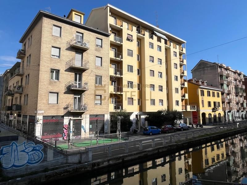 3 Locali - via Ascanio Sforza