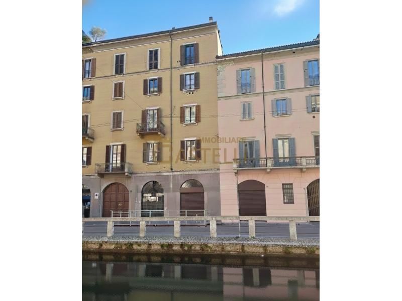 Bilocale - via Ascanio Sforza