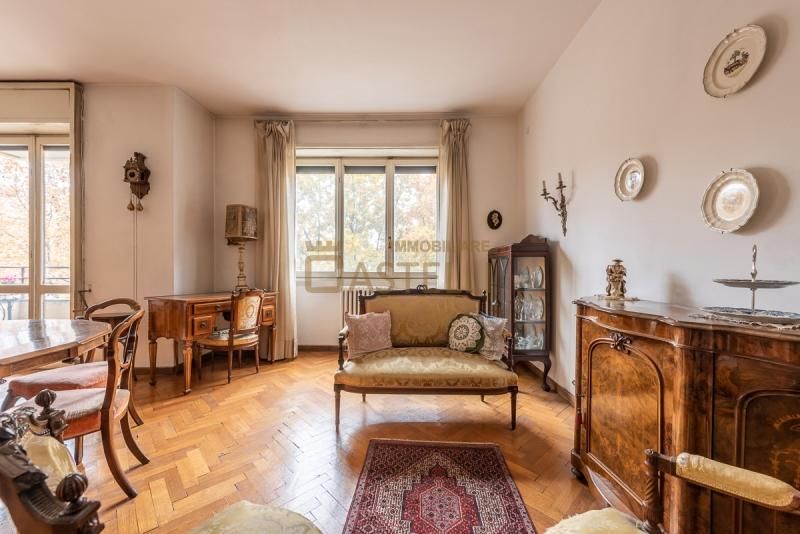 5 locali - Via Ferrante Aporti