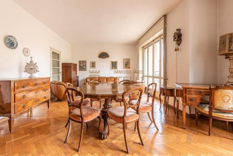 5 locali - Via Ferrante Aporti