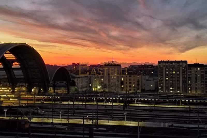 5 locali - Via Ferrante Aporti