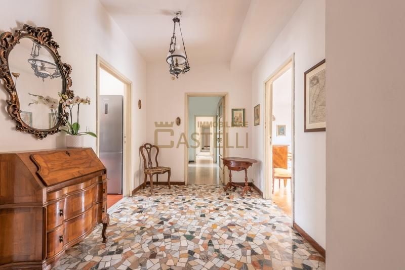 5 locali - Via Ferrante Aporti