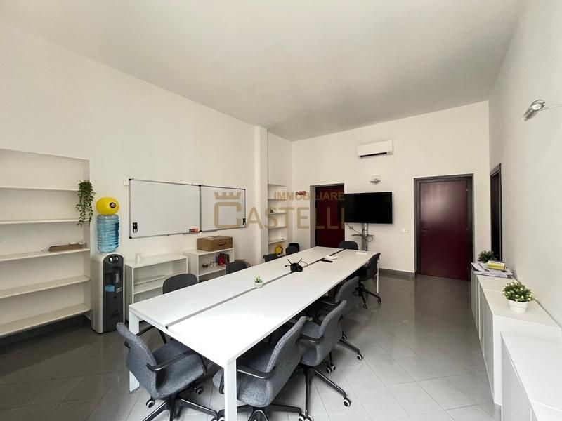 Ufficio - via dei Piatti