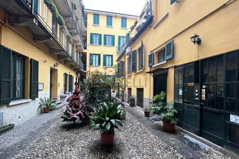 Laboratorio/magazzino - Ripa di Porta Ticinese