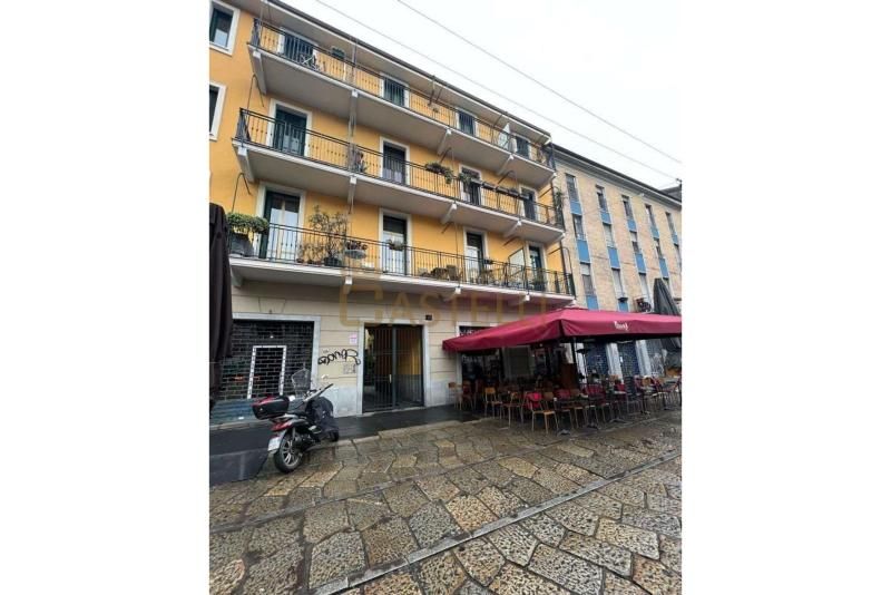 Laboratorio/magazzino - Ripa di Porta Ticinese
