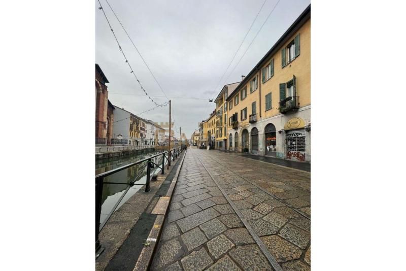 Laboratorio/magazzino - Ripa di Porta Ticinese