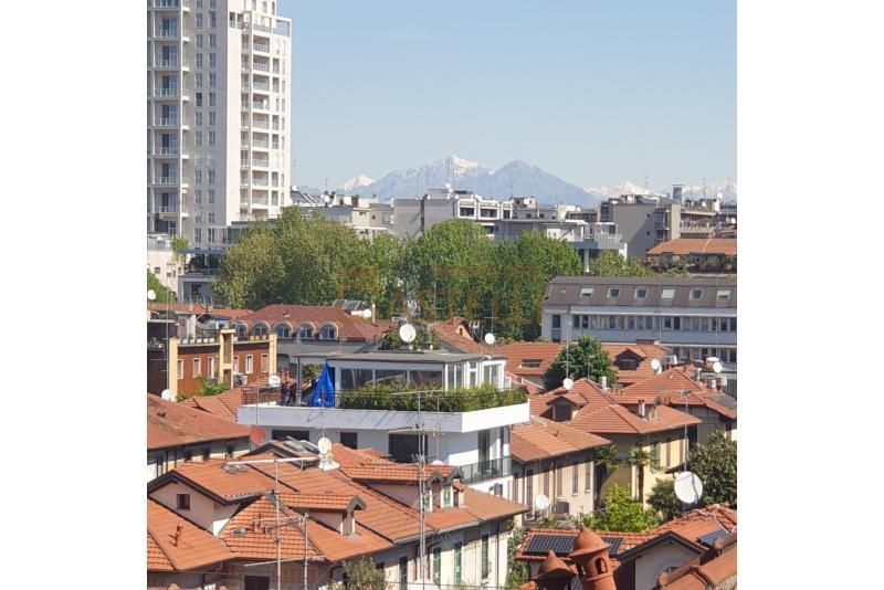 3 locali - Via Melchiorre Gioia