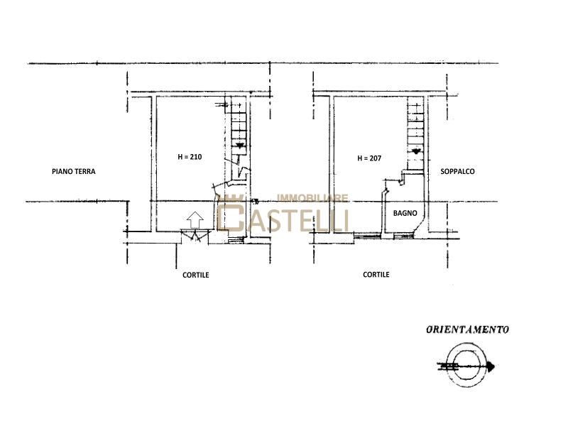 2 Locali - Via Pacini