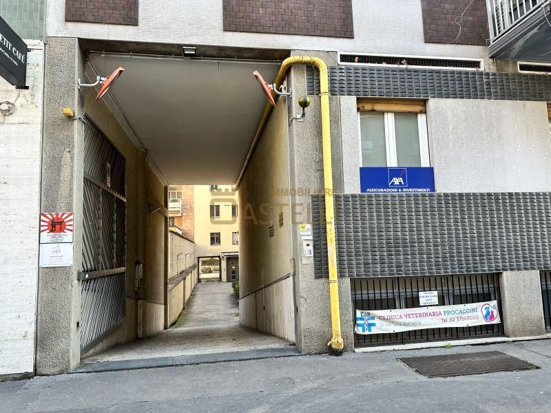 Ufficio - Via Marcantonio Colonna 
