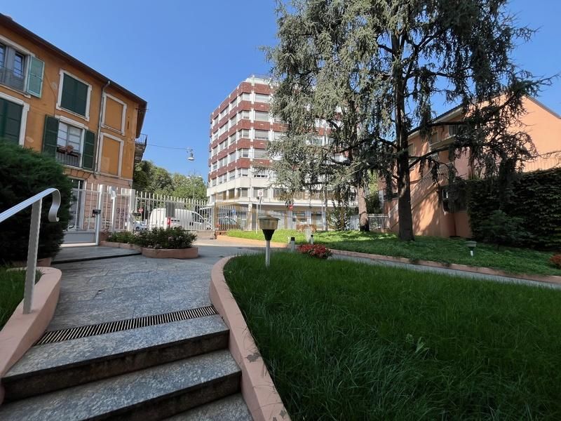Monolocale - Via Scaldasole
