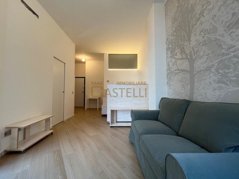 Monolocale - Via Scaldasole