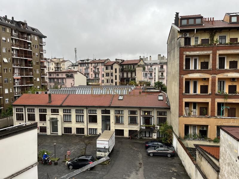 2 Locali - Via Anfossi