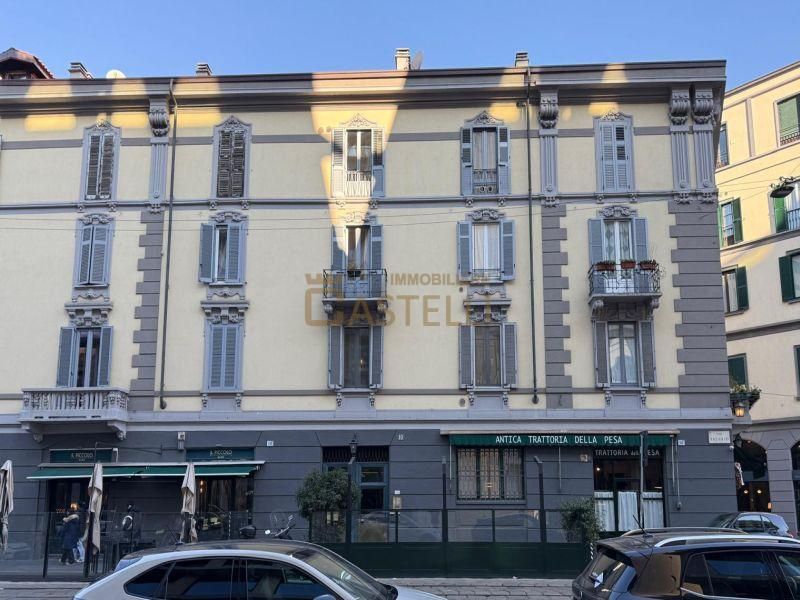 3 locali - Viale Pasubio