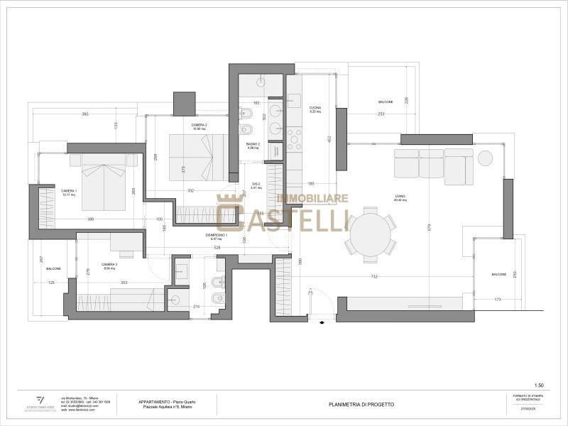 4 Locali - Piazzale Aquileia