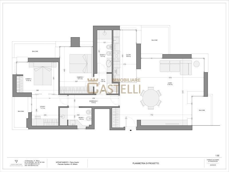 4 Locali - Piazzale Aquileia