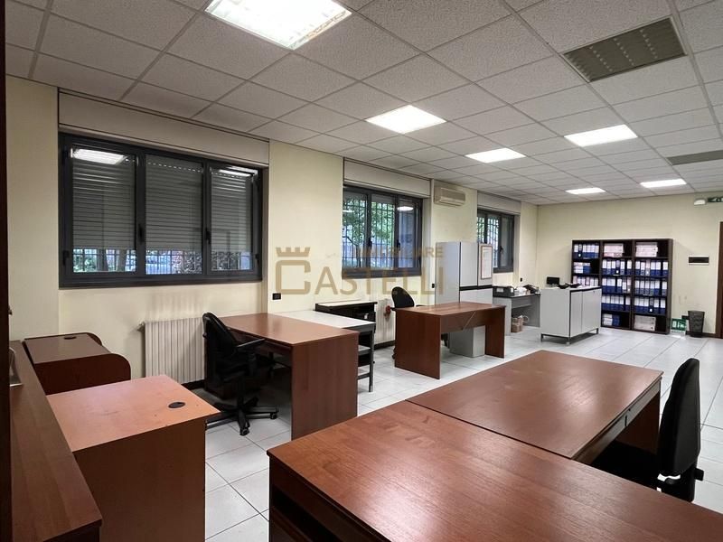 Ufficio - Via Primaticcio