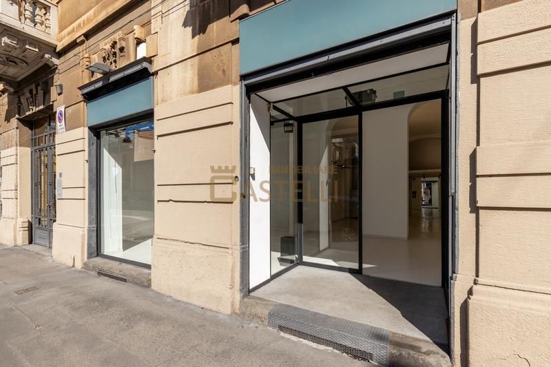 Negozio - Viale Sabotino