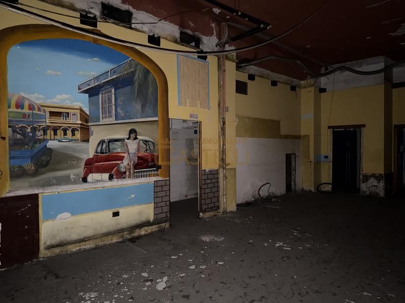 Negozio - Viale Bligny