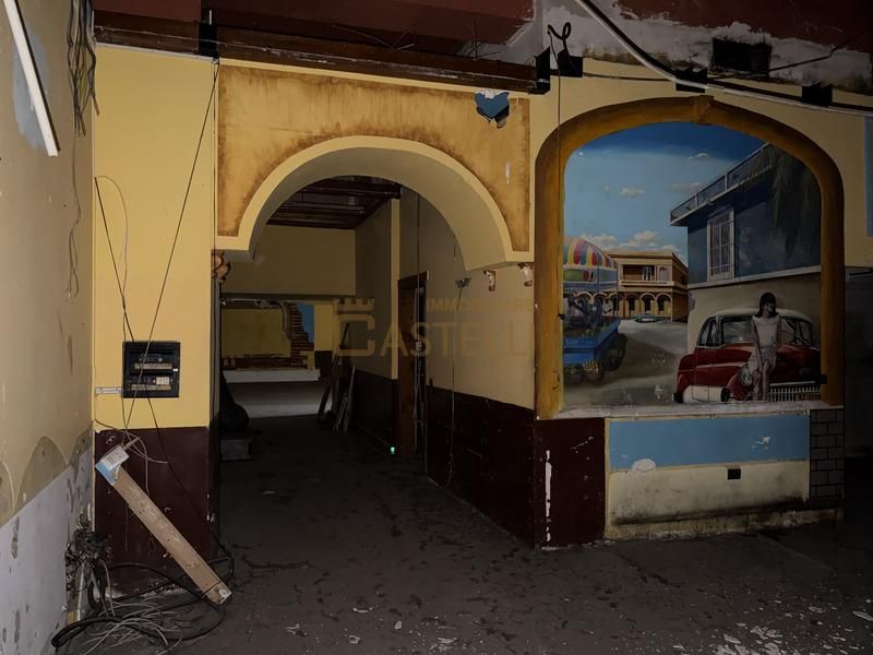 Negozio - Viale Bligny