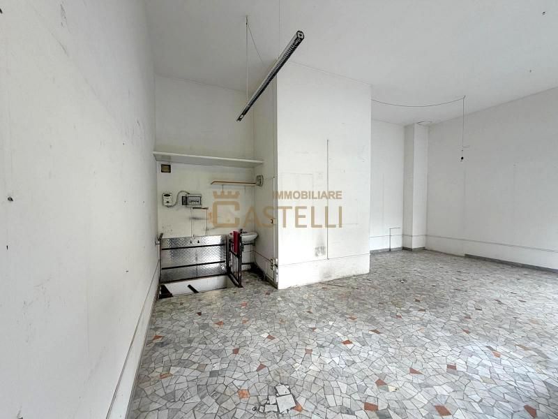 Negozio - Via Lorenteggio