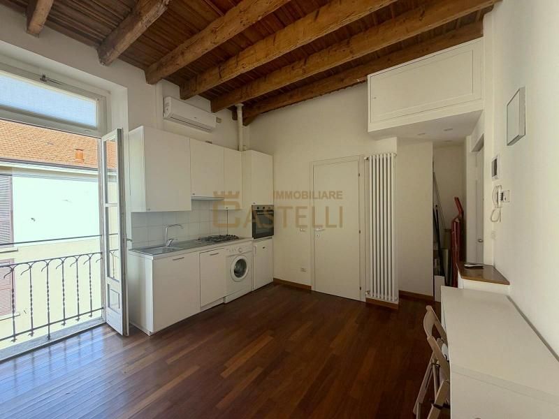 Monolocale - Via Orti