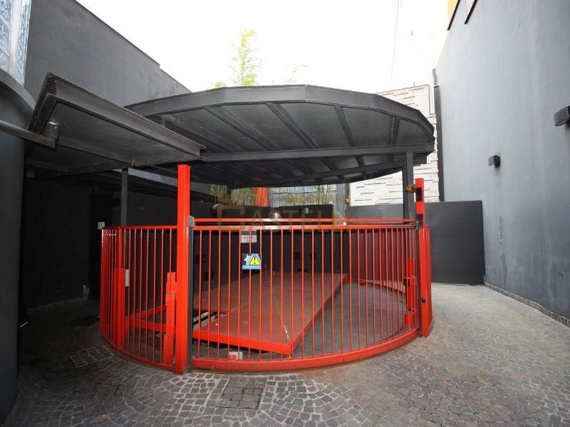 Posto auto meccanizzato - Corso di Porta Romana 