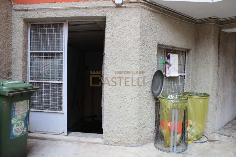 Magazzino - via Bessarione