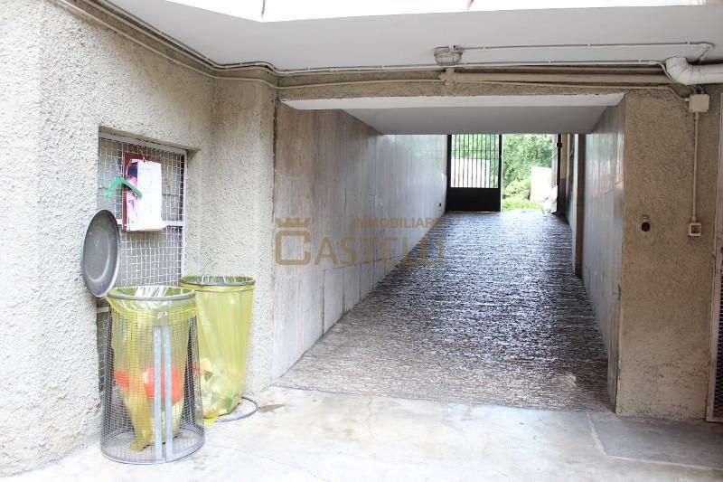 Magazzino - via Bessarione