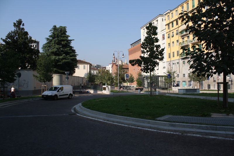 Box - Piazza Cardinal Andrea Ferrari