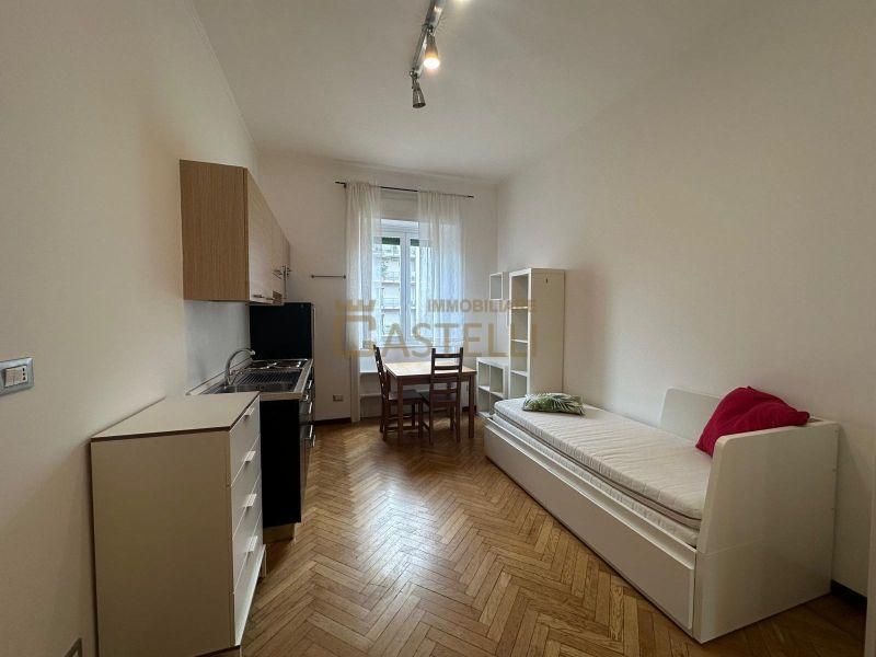Monolocale - Via Curtatone
