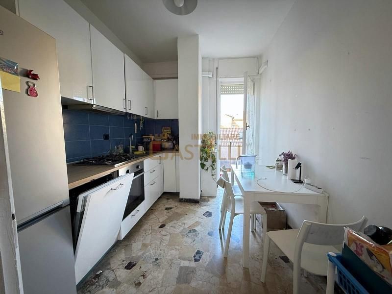 3 locali - Via Ascanio Sforza